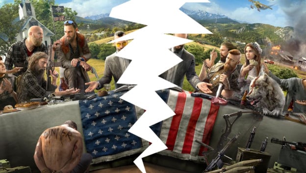 Как отключить easy anti cheat в far cry 5